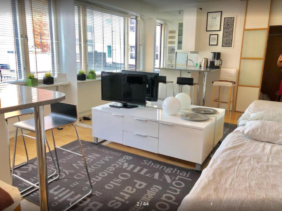 Kamppi Sweet Studio 07 Helsinki Ngoại thất bức ảnh