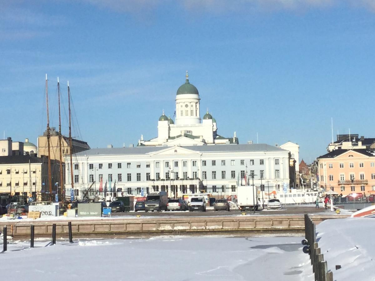 Kamppi Sweet Studio 07 Helsinki Ngoại thất bức ảnh