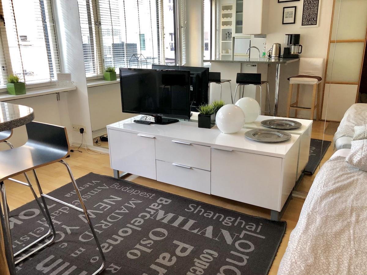 Kamppi Sweet Studio 07 Helsinki Ngoại thất bức ảnh