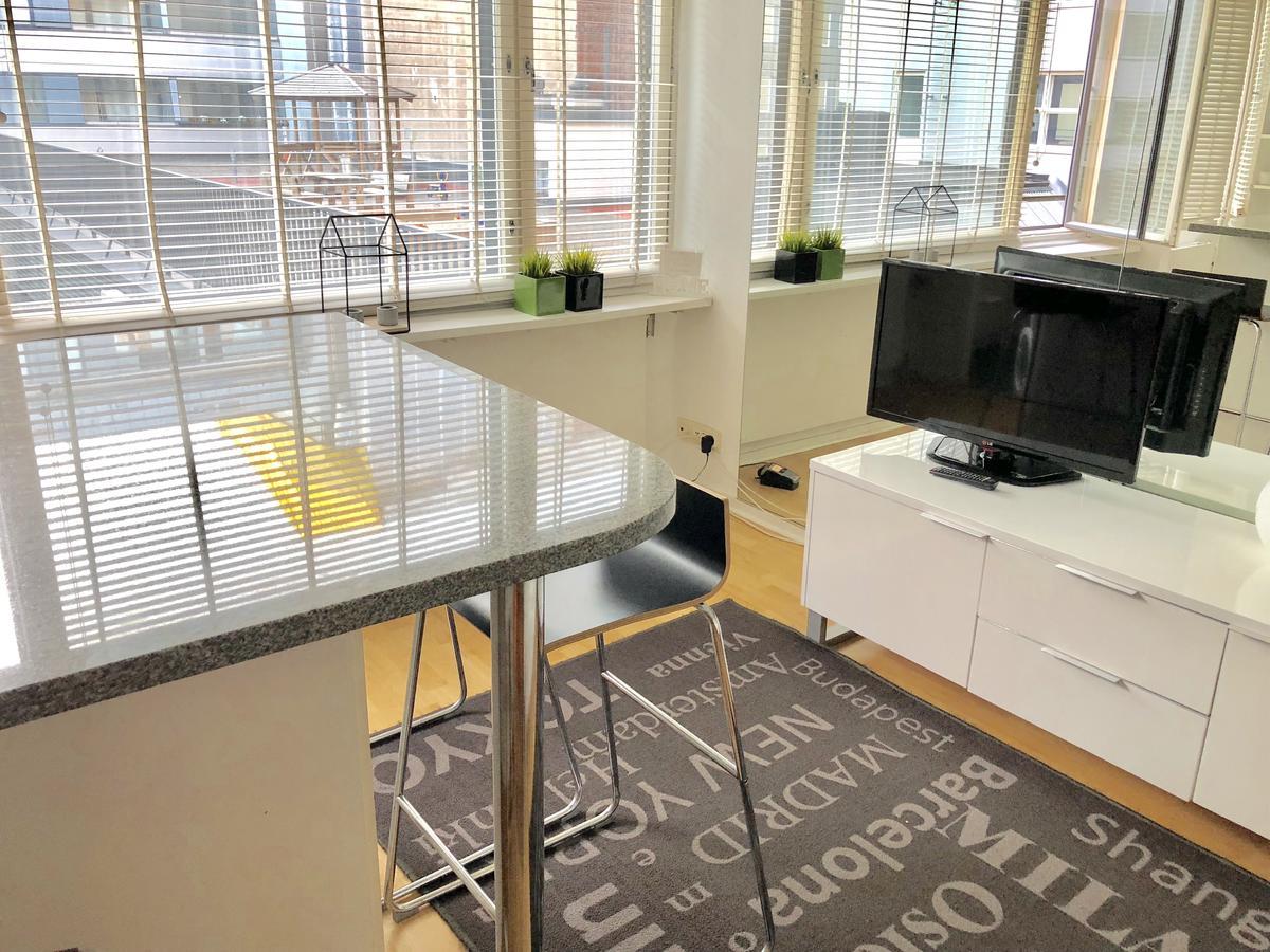 Kamppi Sweet Studio 07 Helsinki Ngoại thất bức ảnh