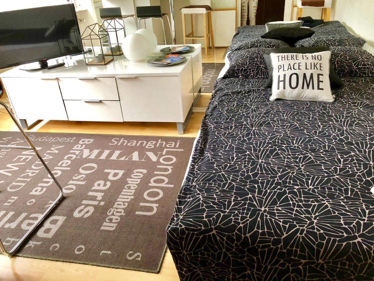 Kamppi Sweet Studio 07 Helsinki Ngoại thất bức ảnh