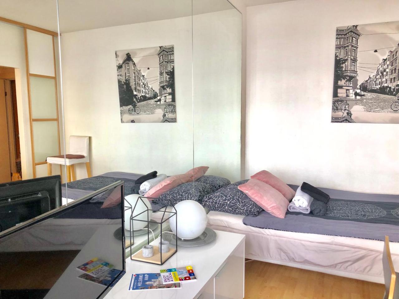 Kamppi Sweet Studio 07 Helsinki Ngoại thất bức ảnh