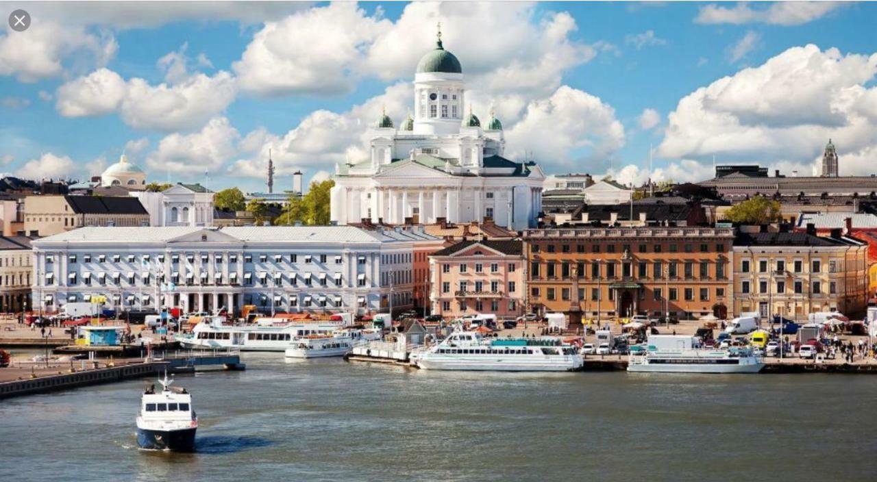 Kamppi Sweet Studio 07 Helsinki Ngoại thất bức ảnh
