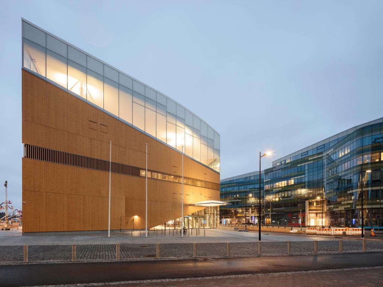 Kamppi Sweet Studio 07 Helsinki Ngoại thất bức ảnh
