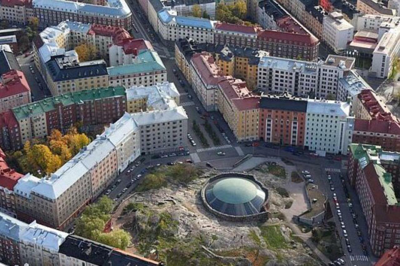 Kamppi Sweet Studio 07 Helsinki Ngoại thất bức ảnh